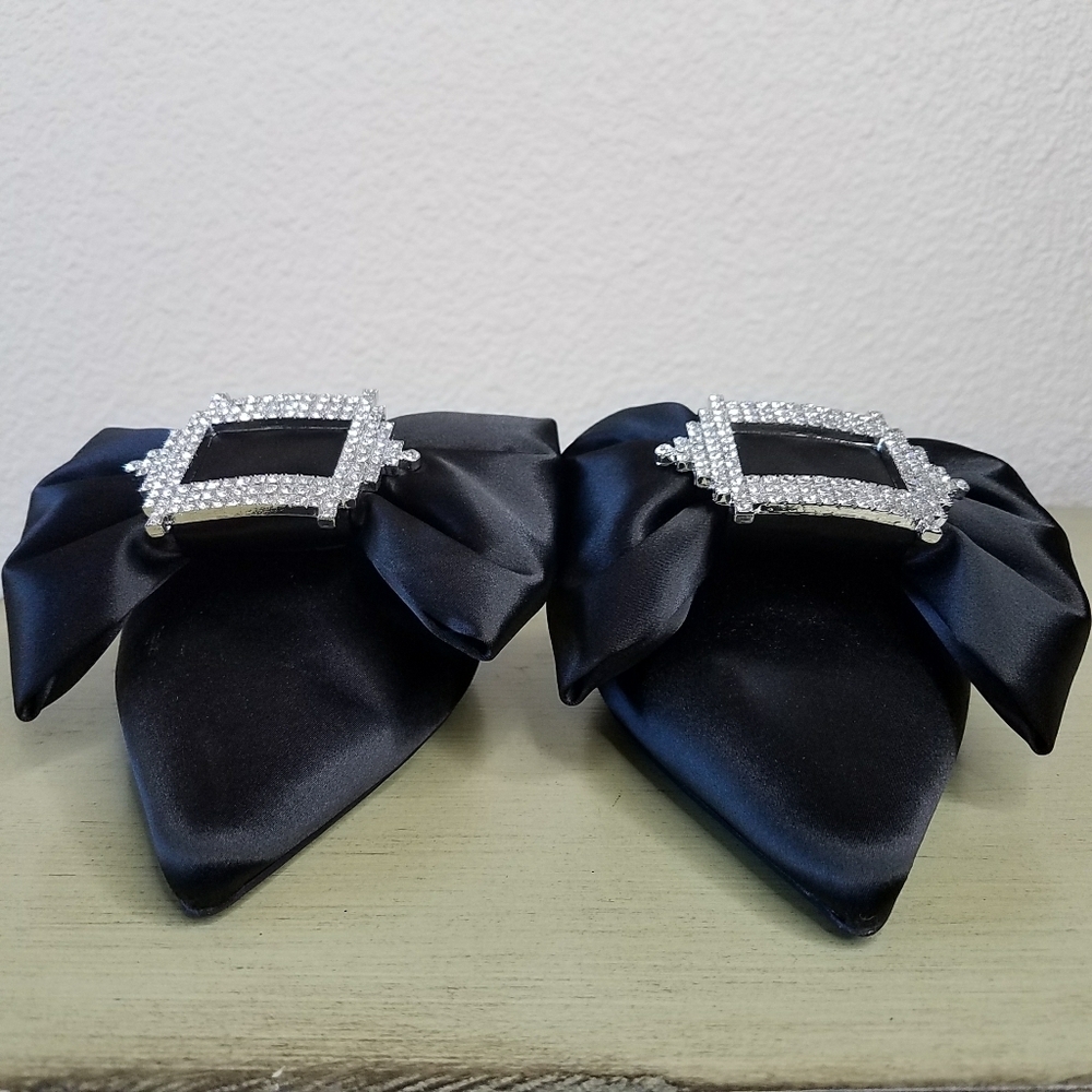 Jeffrey Campbell Sit Pretty Flats - Picture 6 of 8